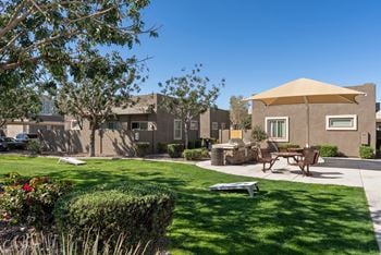 Outdoor green/open areas